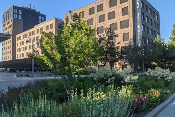 Biznesa centrs New Hanza