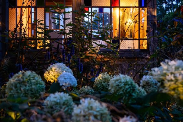 Gaismu spēles Lantes muižā