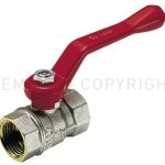 Lodveida ventilis FF, MISTRAL